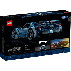 Klocki LEGO 42154 Ford GT wersja z 2022 roku TECHNIC